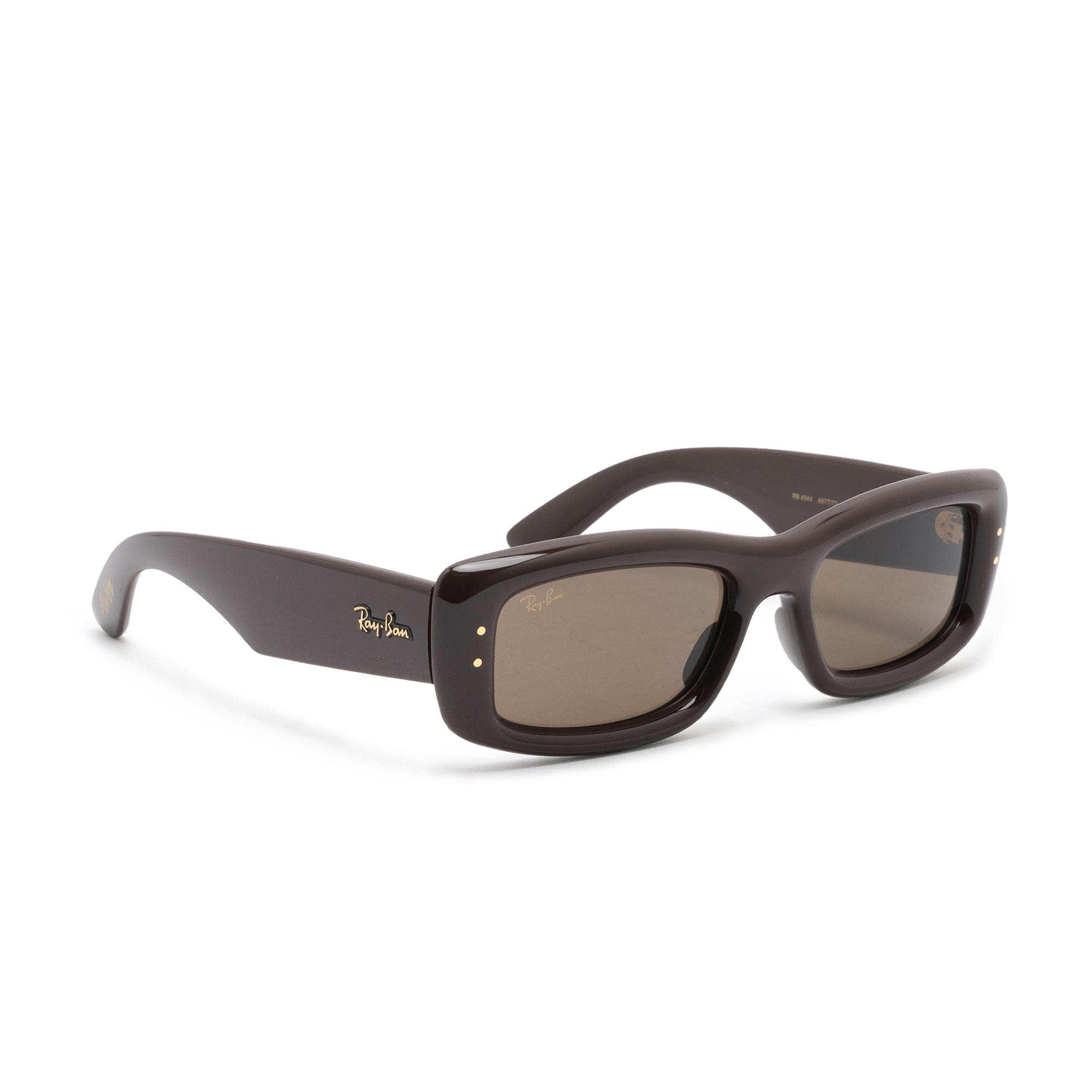 Rayban Kiliane Puffer Dark Brown w/ Dark Brown 4944