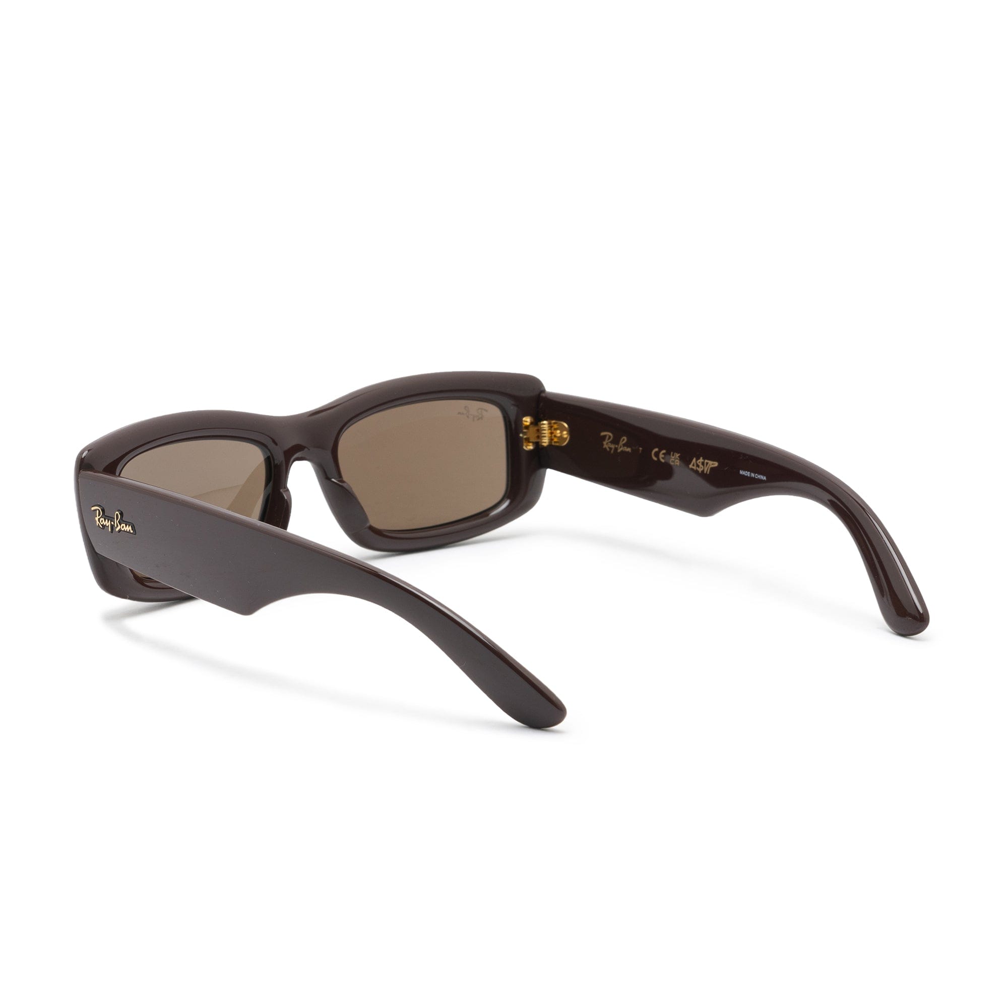 Rayban Kiliane Puffer Dark Brown w/ Dark Brown 4944