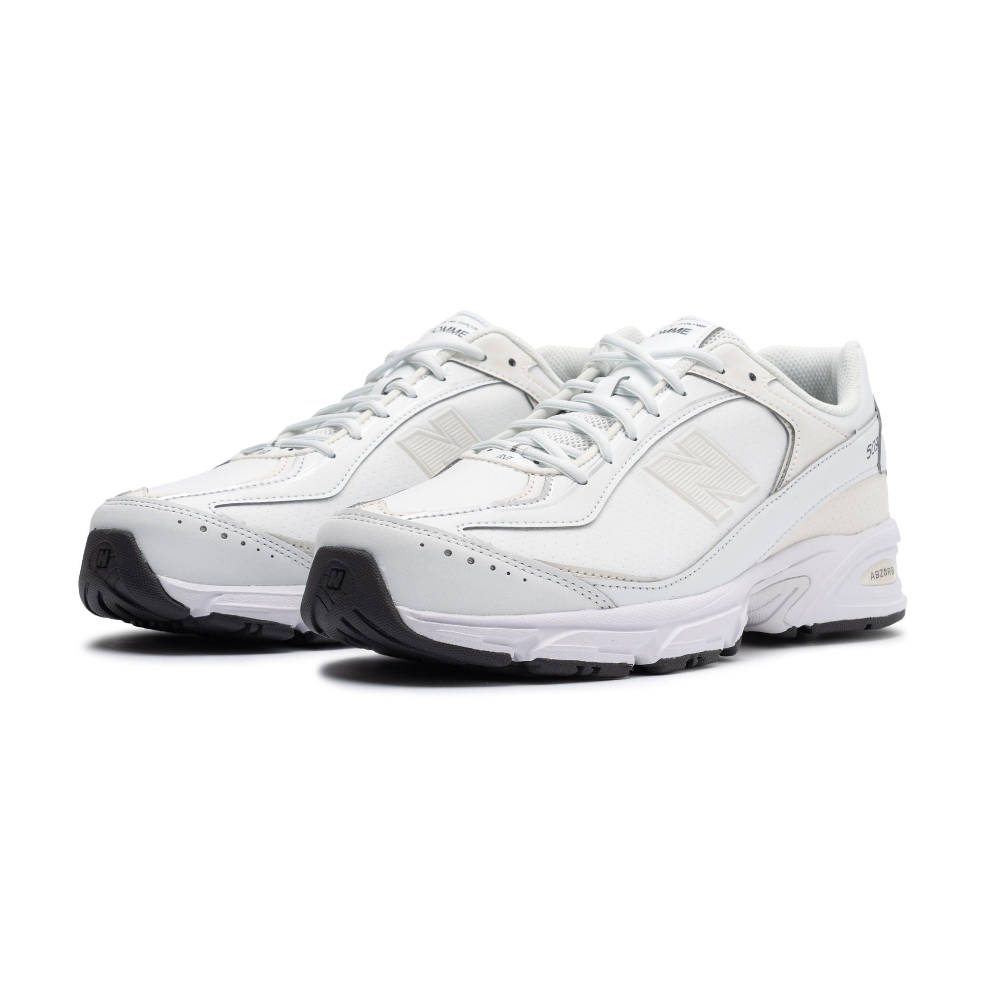 CDG Homme New Balance x CDGH U509LCG White