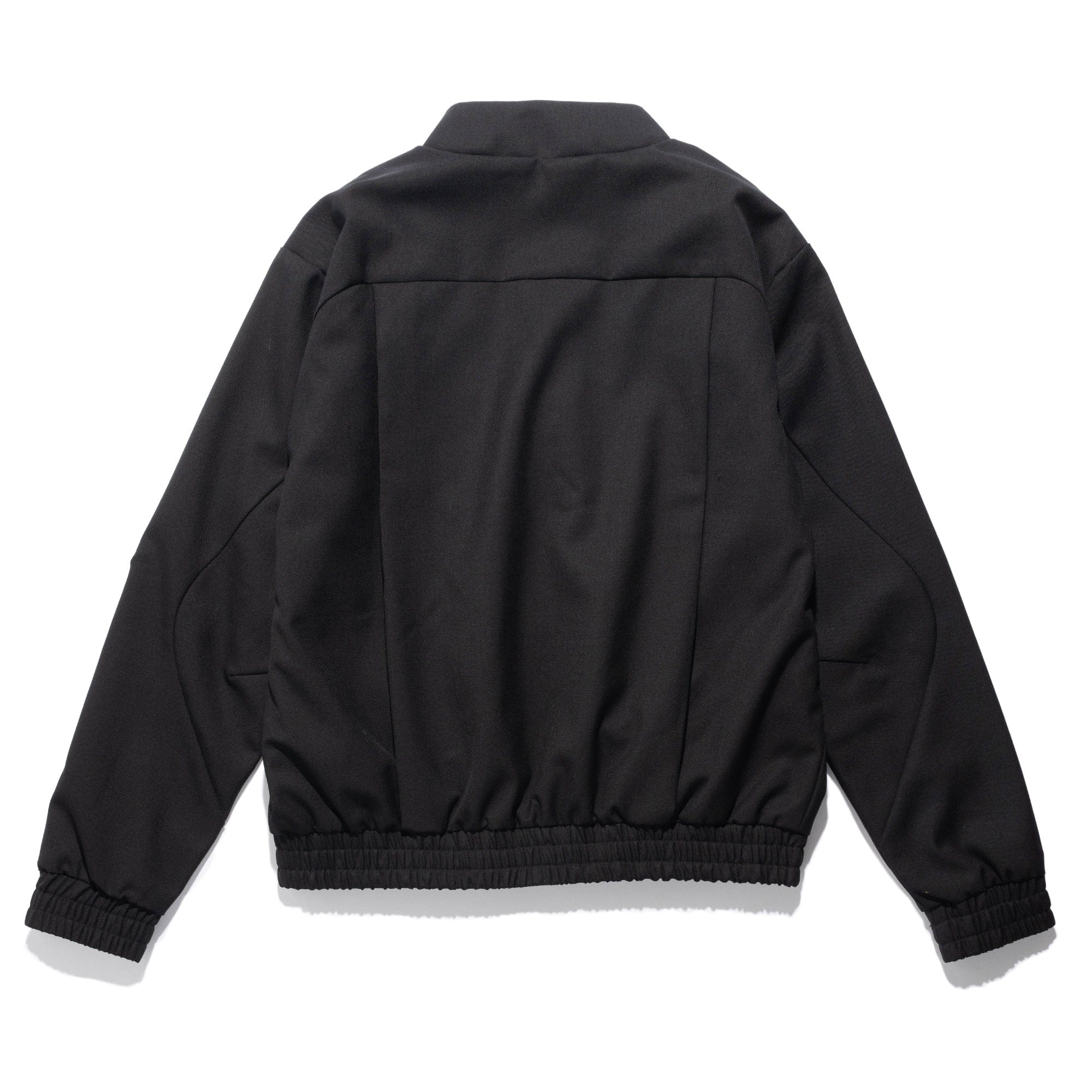 J EONGL I Jeongli Wool Zelta Bomber SET3 Black