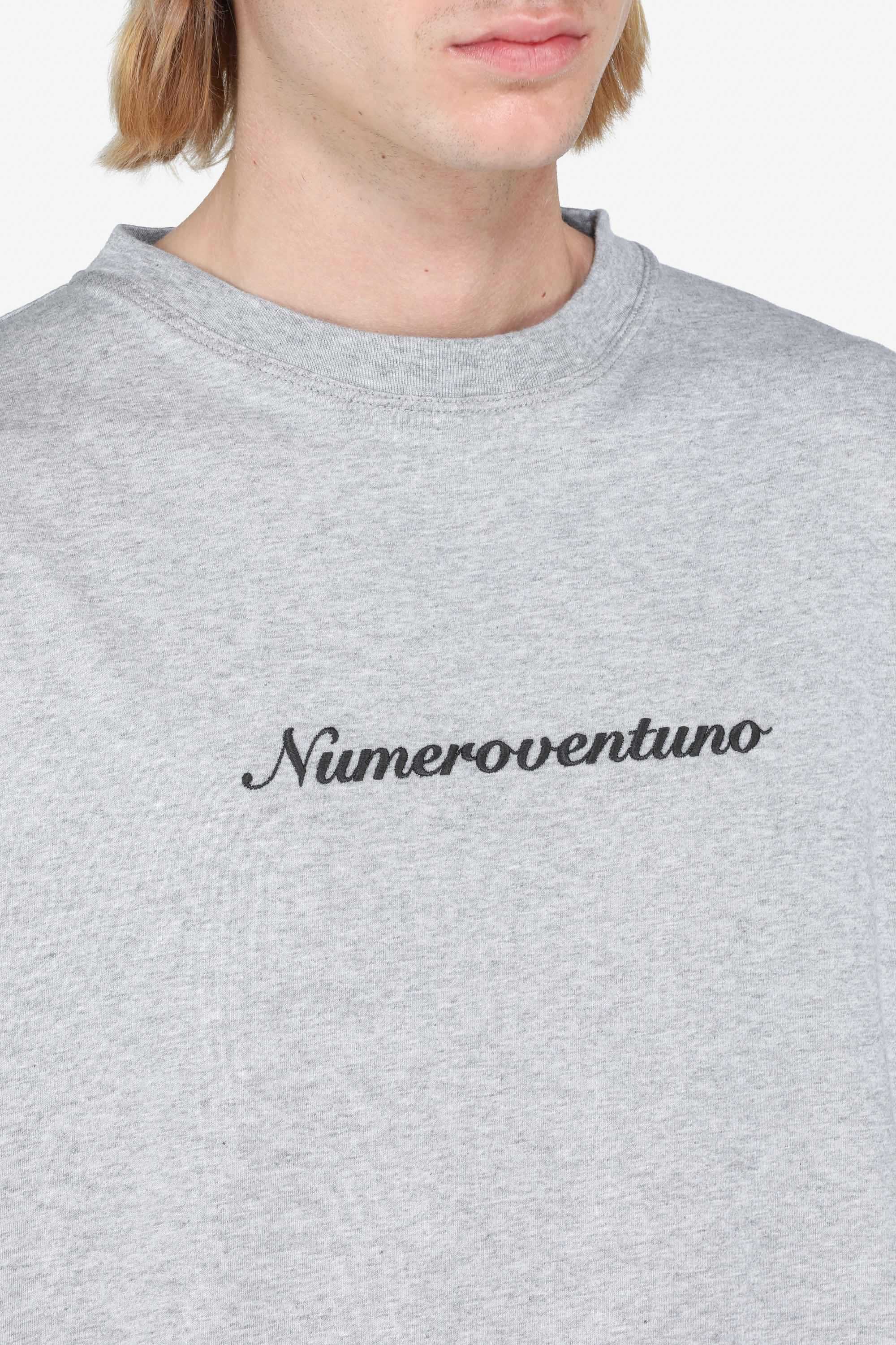 N21 Maglietta maniche lunghe