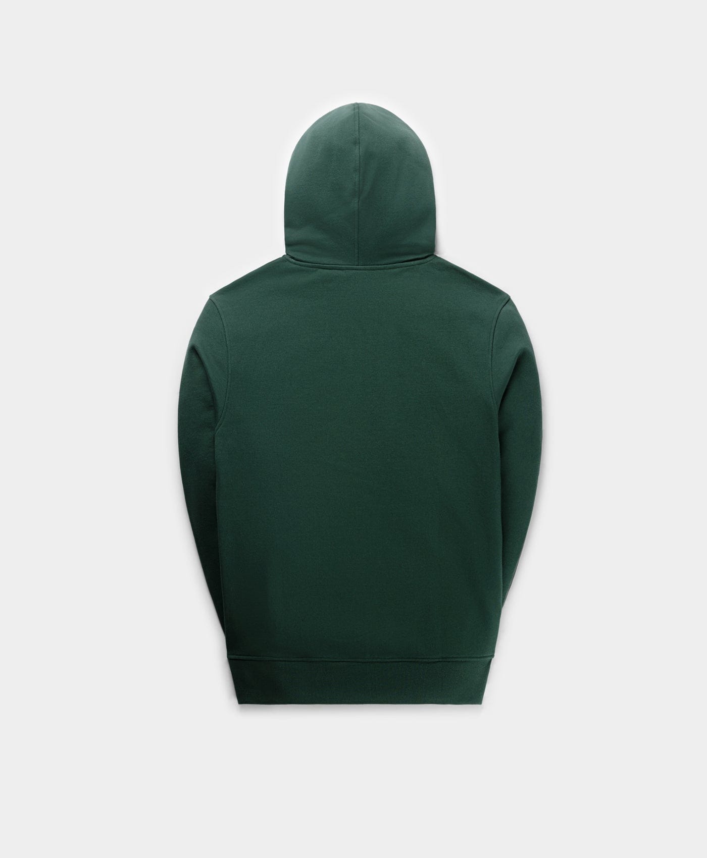 CIRCLE Pine Green Circle Hoodie