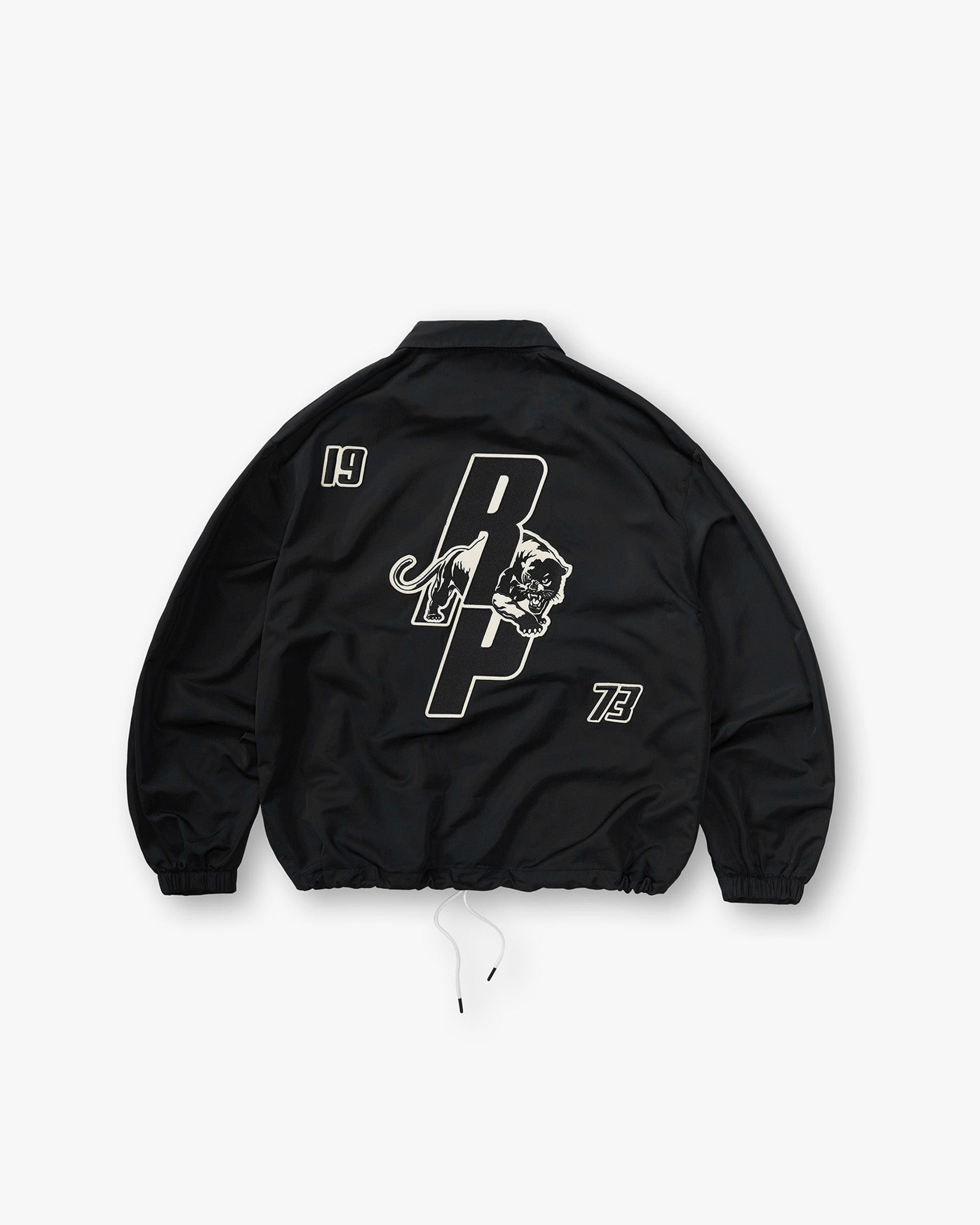 Exclusives Represent x Puma Coach Jacket - Puma Black