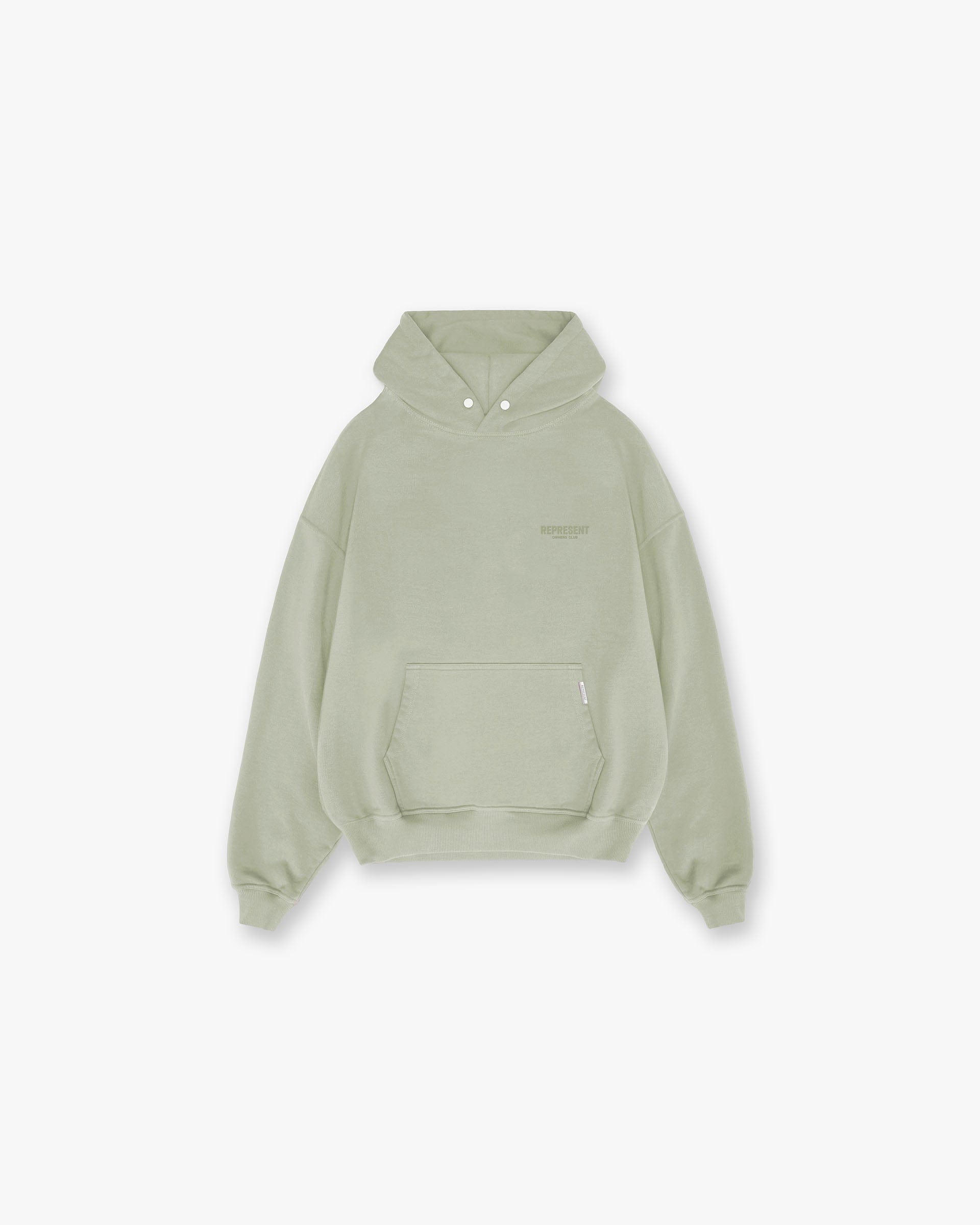 Owners Club Represent Owners Club Hoodie - Pastel Green