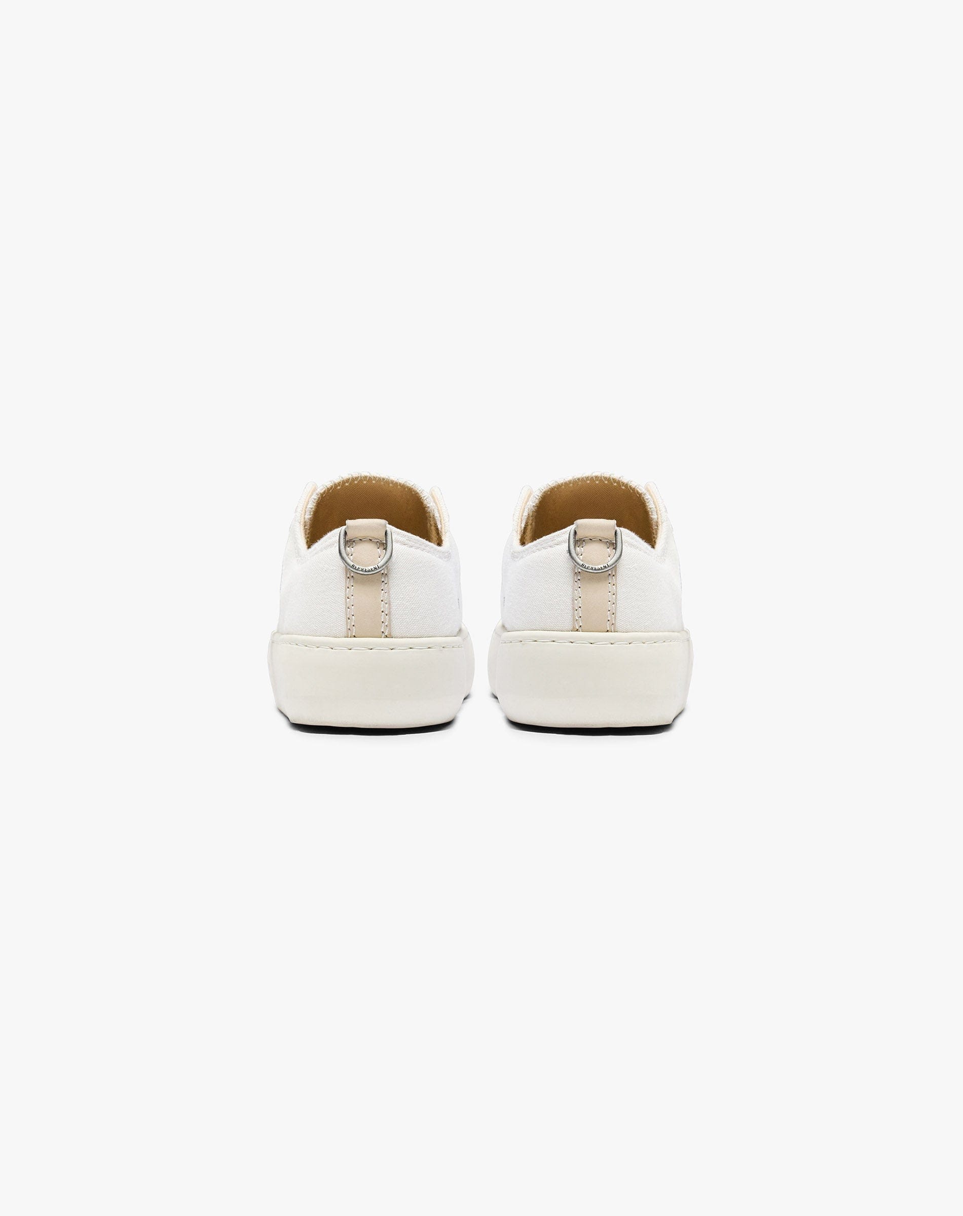 SS26 Rep - Cap - Vintage White