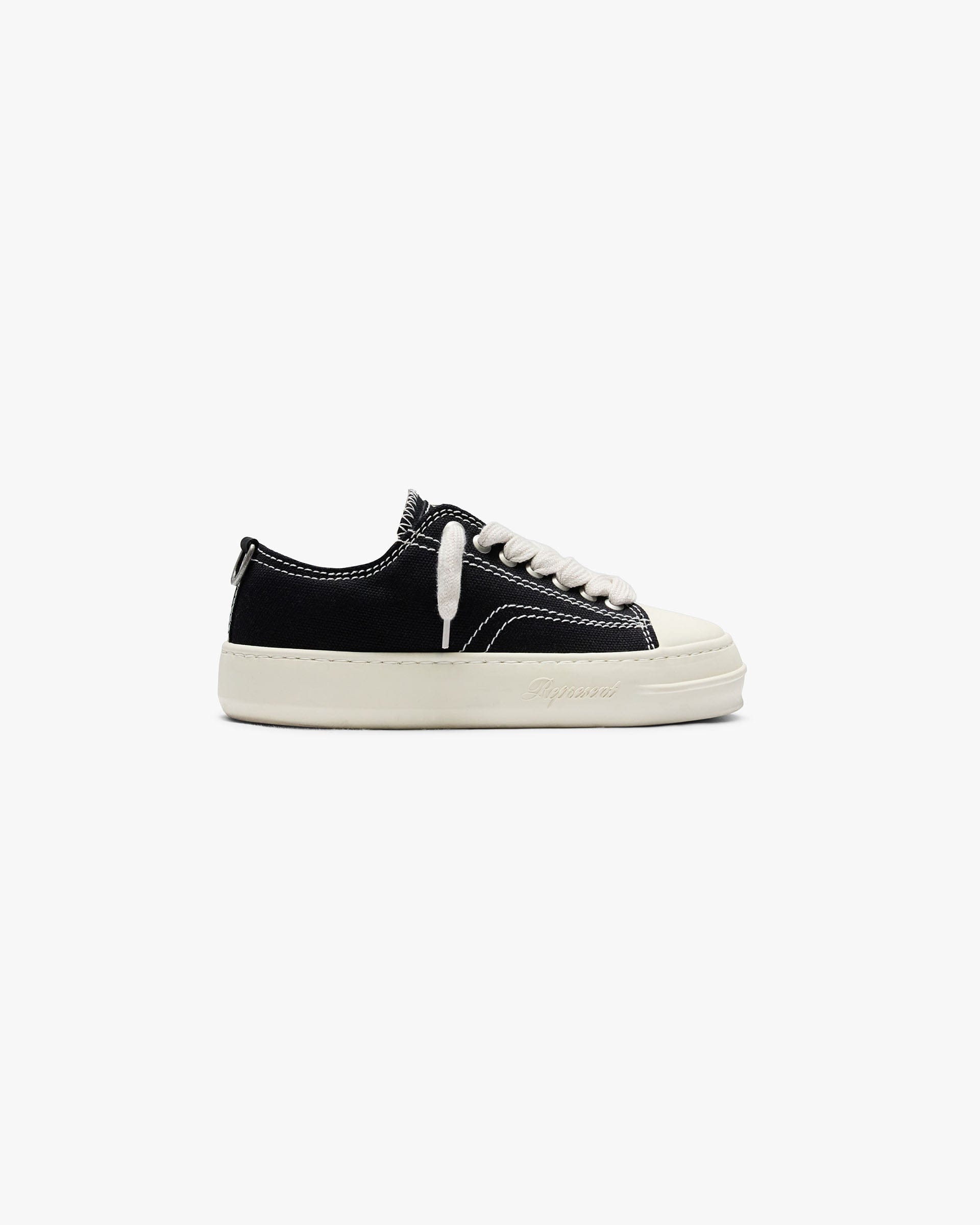 SS26 Rep - Cap - Jet Black