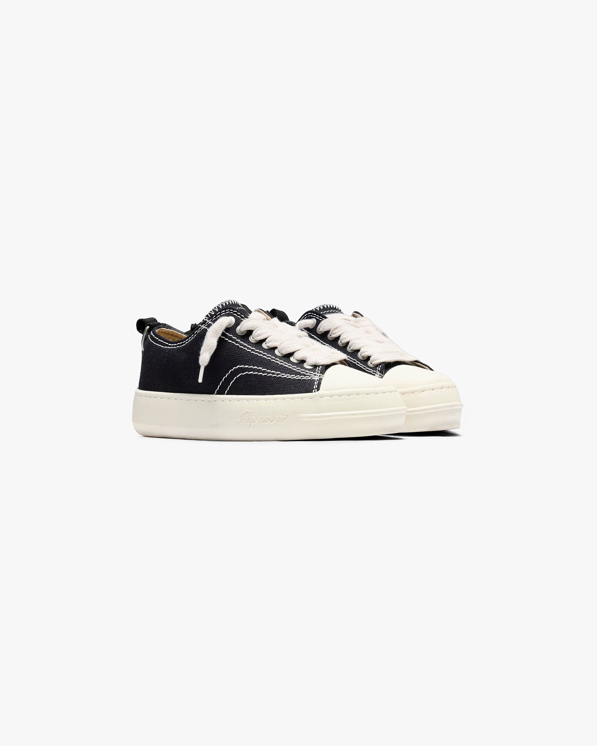 SS26 Rep - Cap - Jet Black