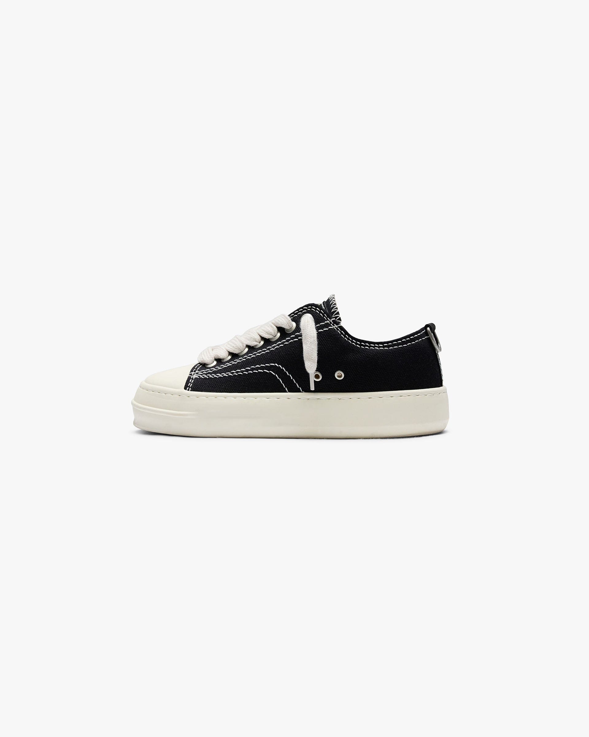 SS26 Rep - Cap - Jet Black