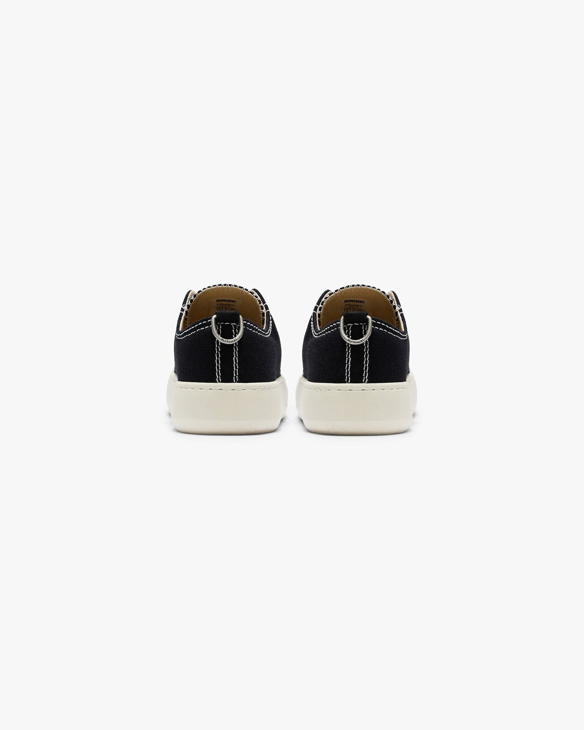 SS26 Rep - Cap - Jet Black