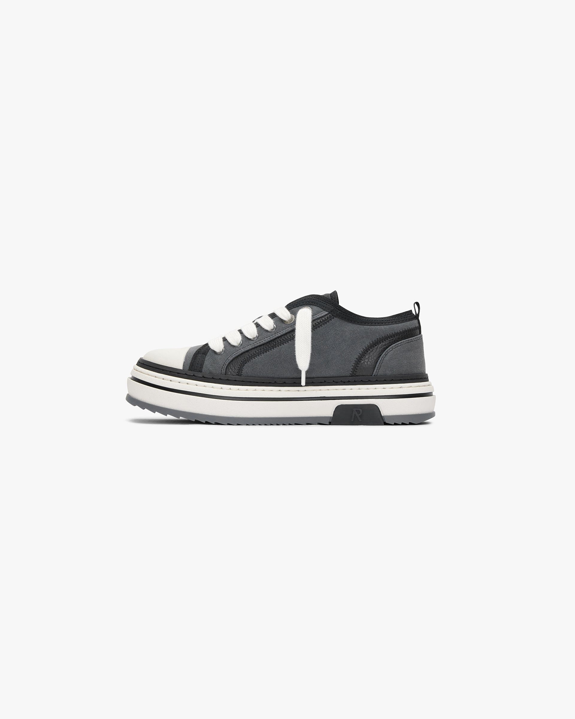 SS24 HTN x Low - Black Textured