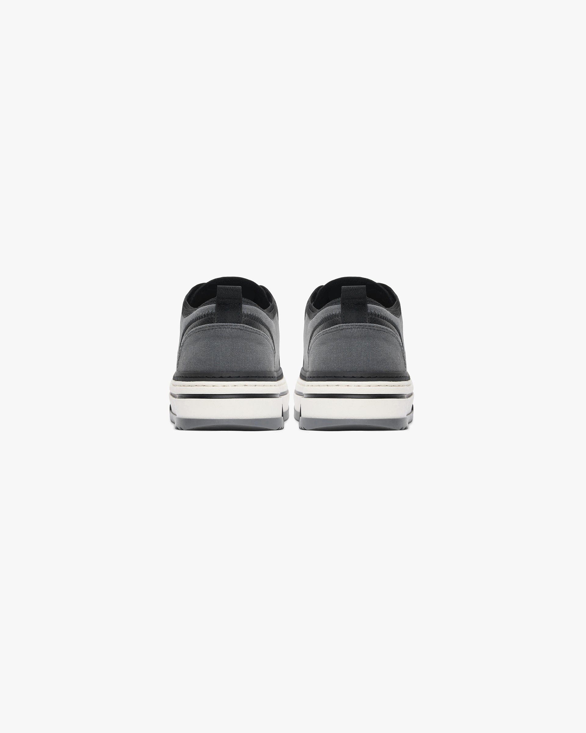 SS24 HTN x Low - Black Textured
