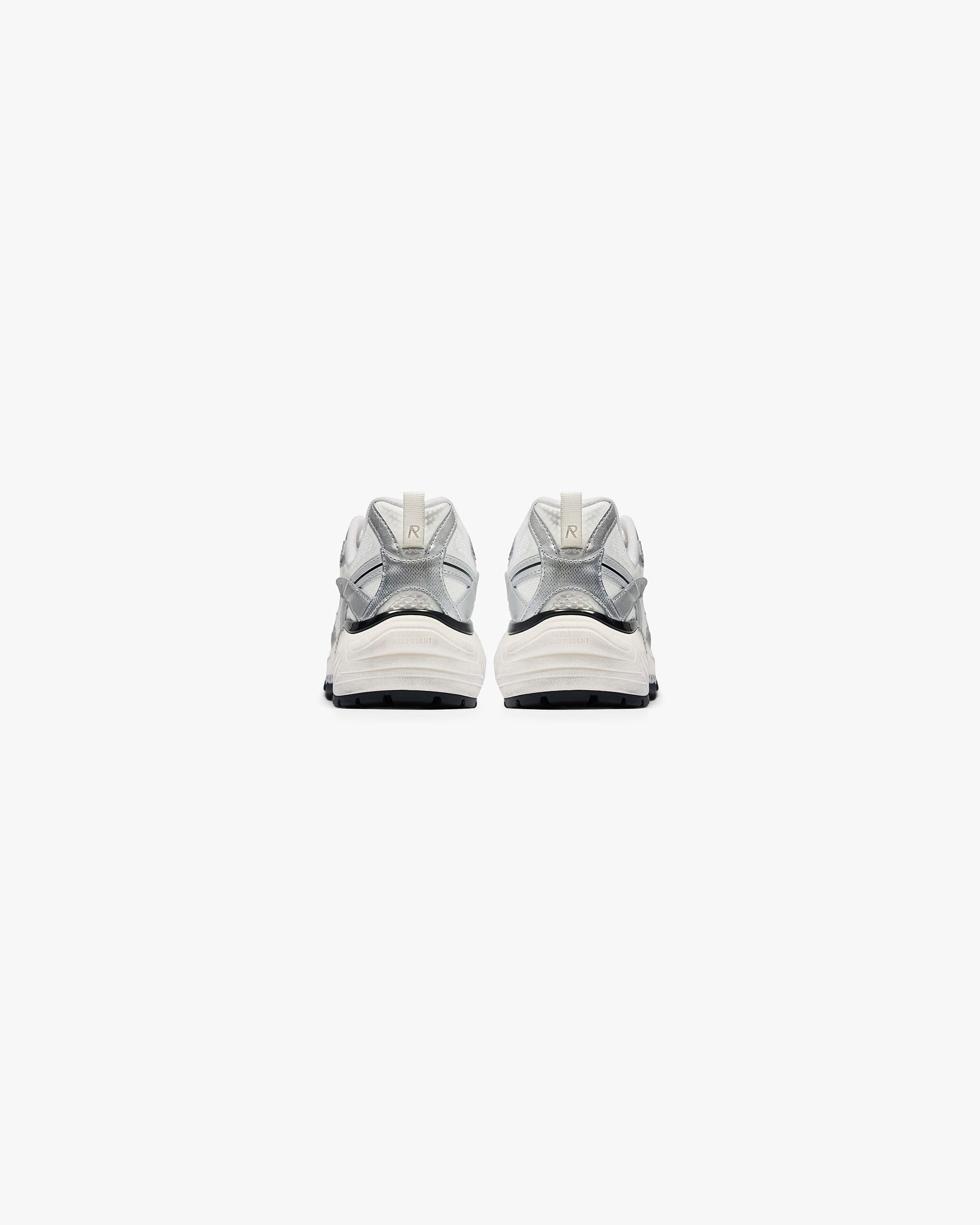 SS26 Storm Torn - Flat White Silver