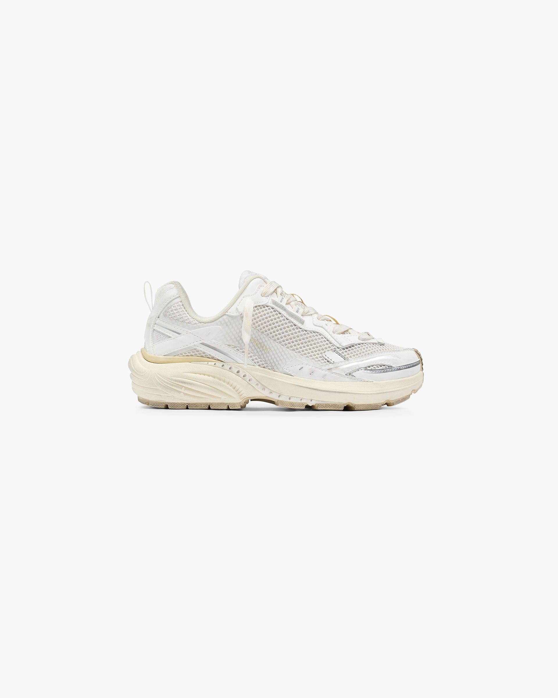 SS26 Storm Torn - Cream