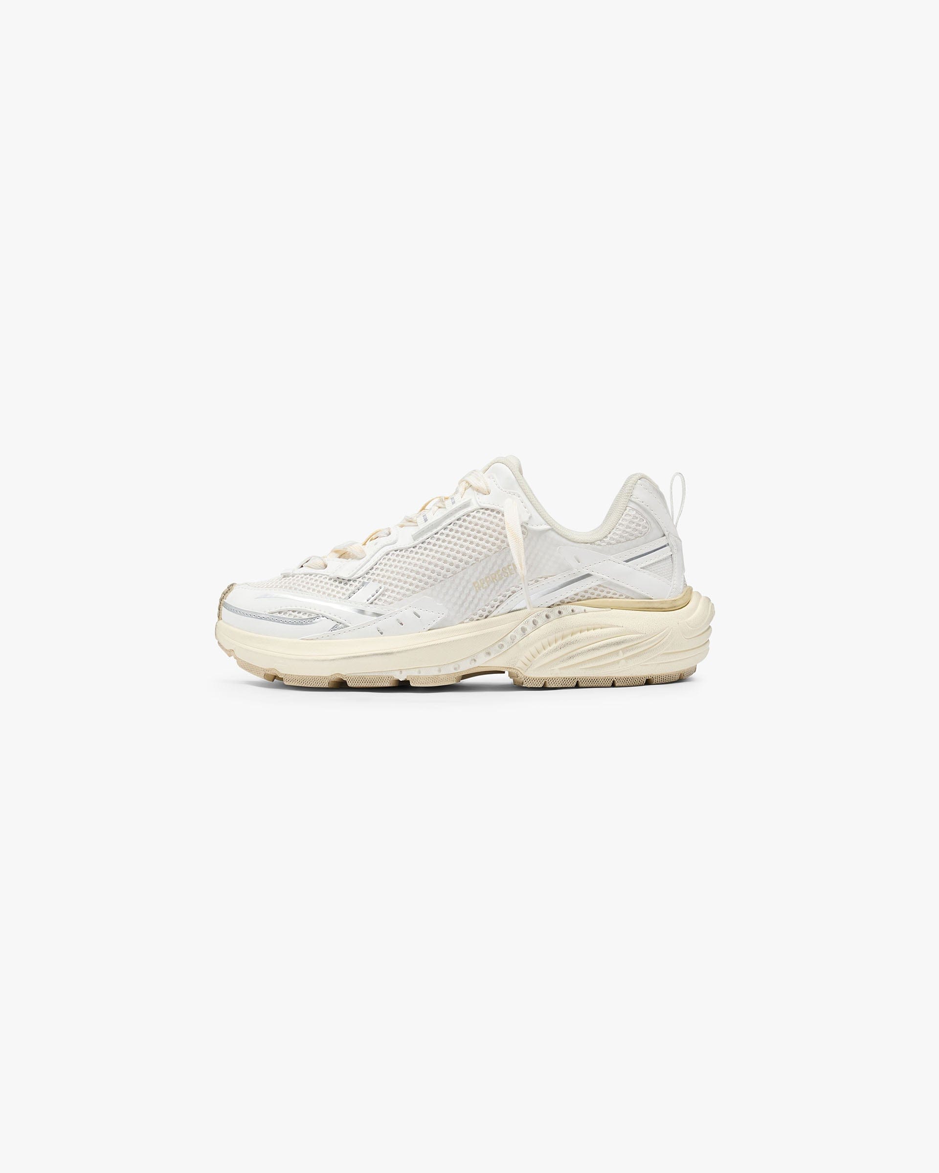 SS26 Storm Torn - Cream