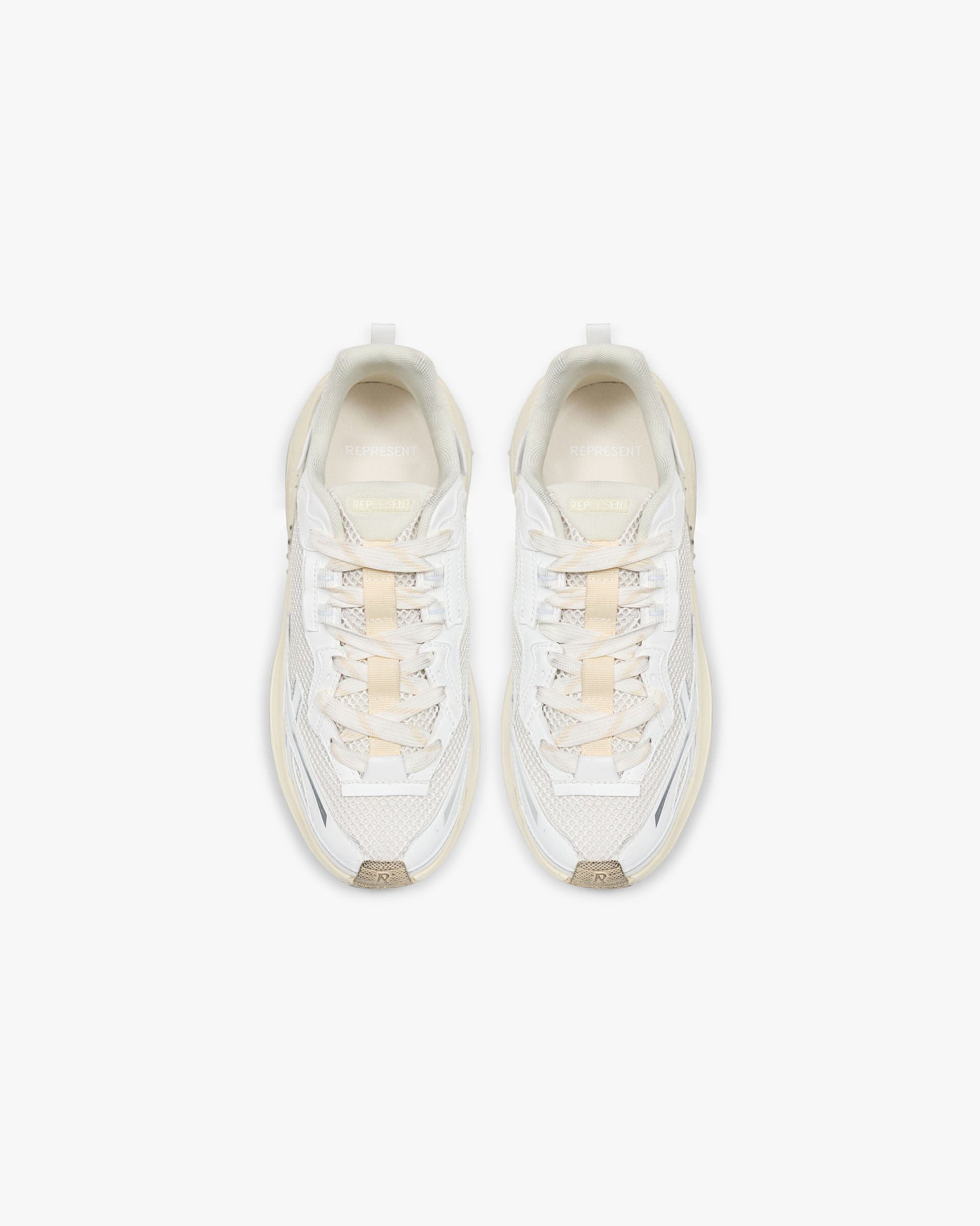 SS26 Storm Torn - Cream