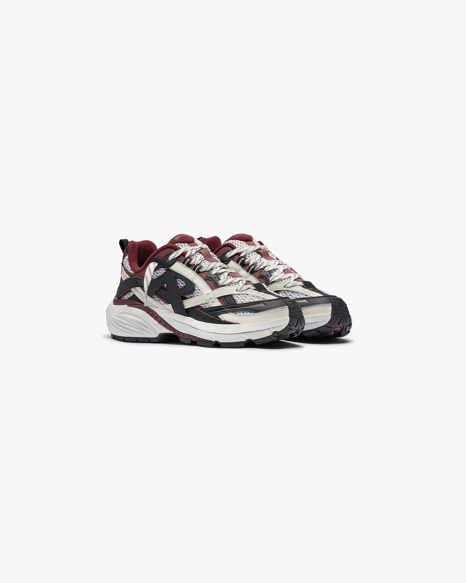 FW25 Storm Runner Distressed - Maroon