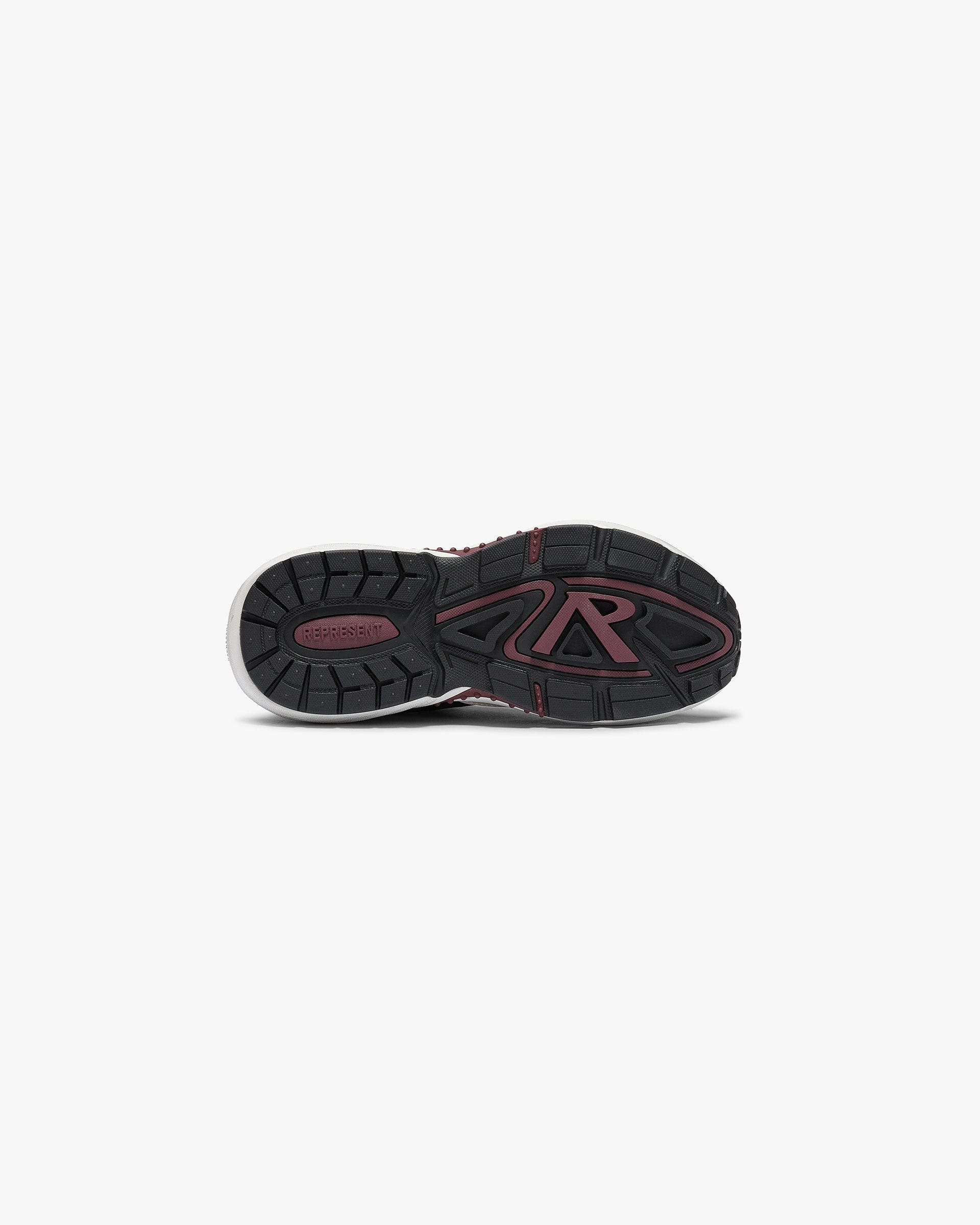 FW25 Storm Runner Distressed - Maroon