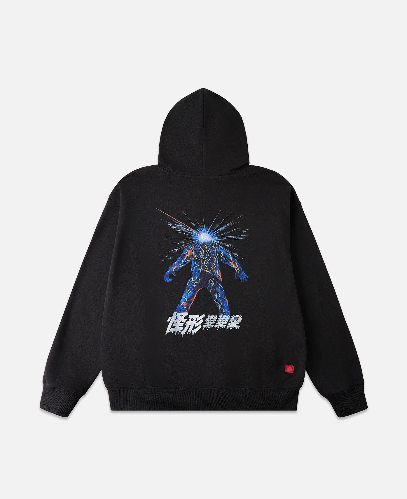 CLOT | Universal by Laowang CLOT x THE THING Hoodie (Black)