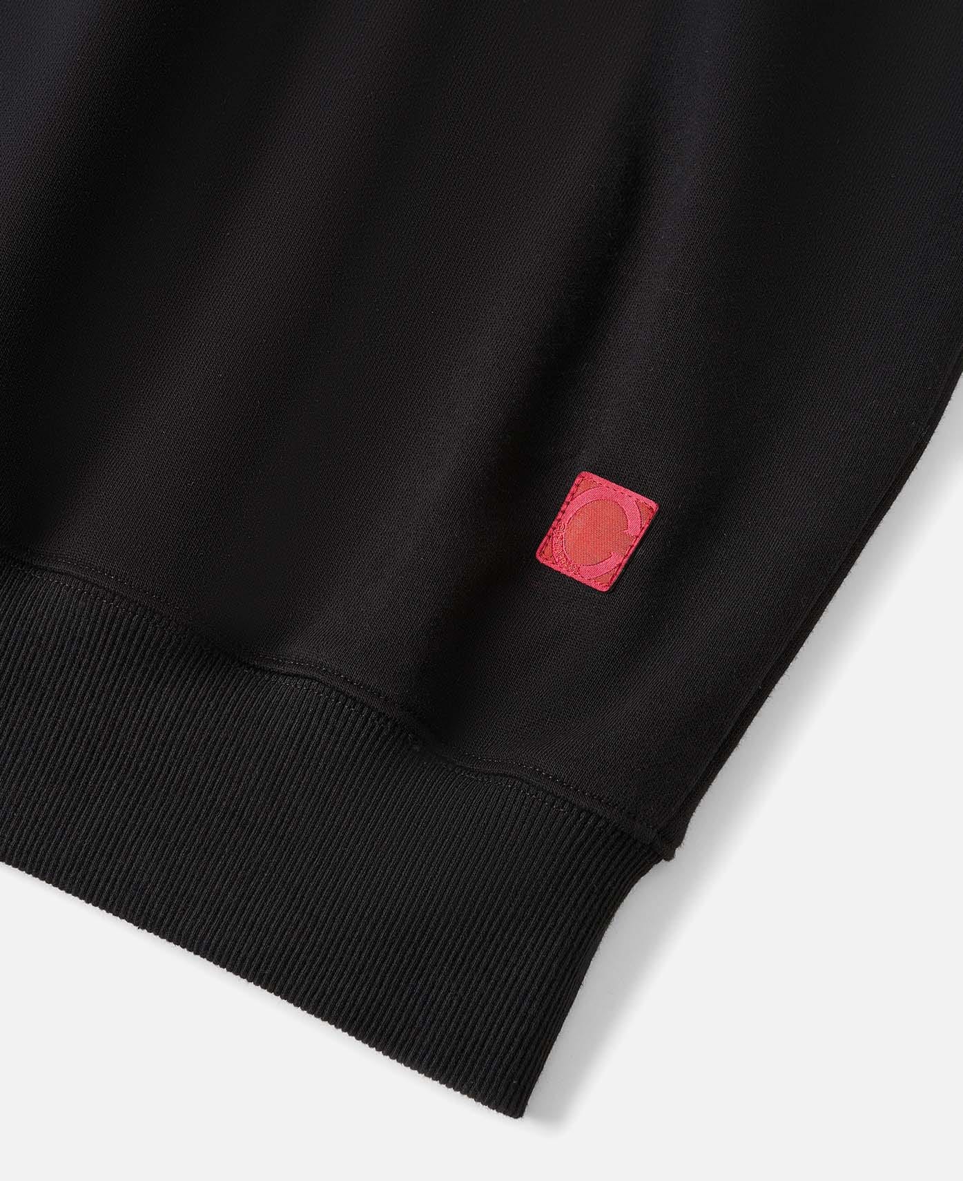 CLOT | Universal by Laowang CLOT x CASPER Hoodie (Black)