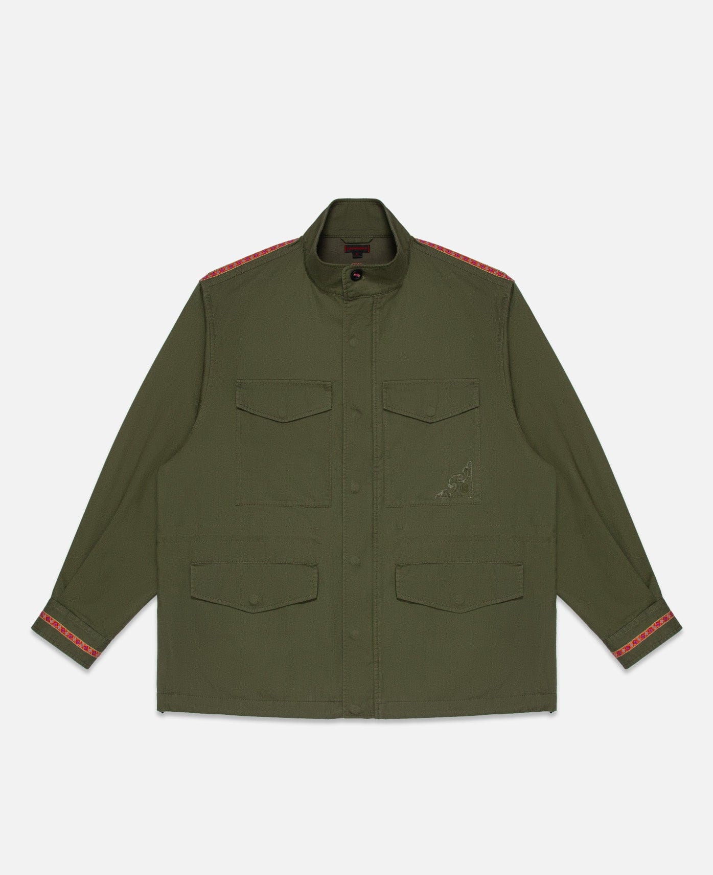 CLOT M - 65 Jacket (Olive)