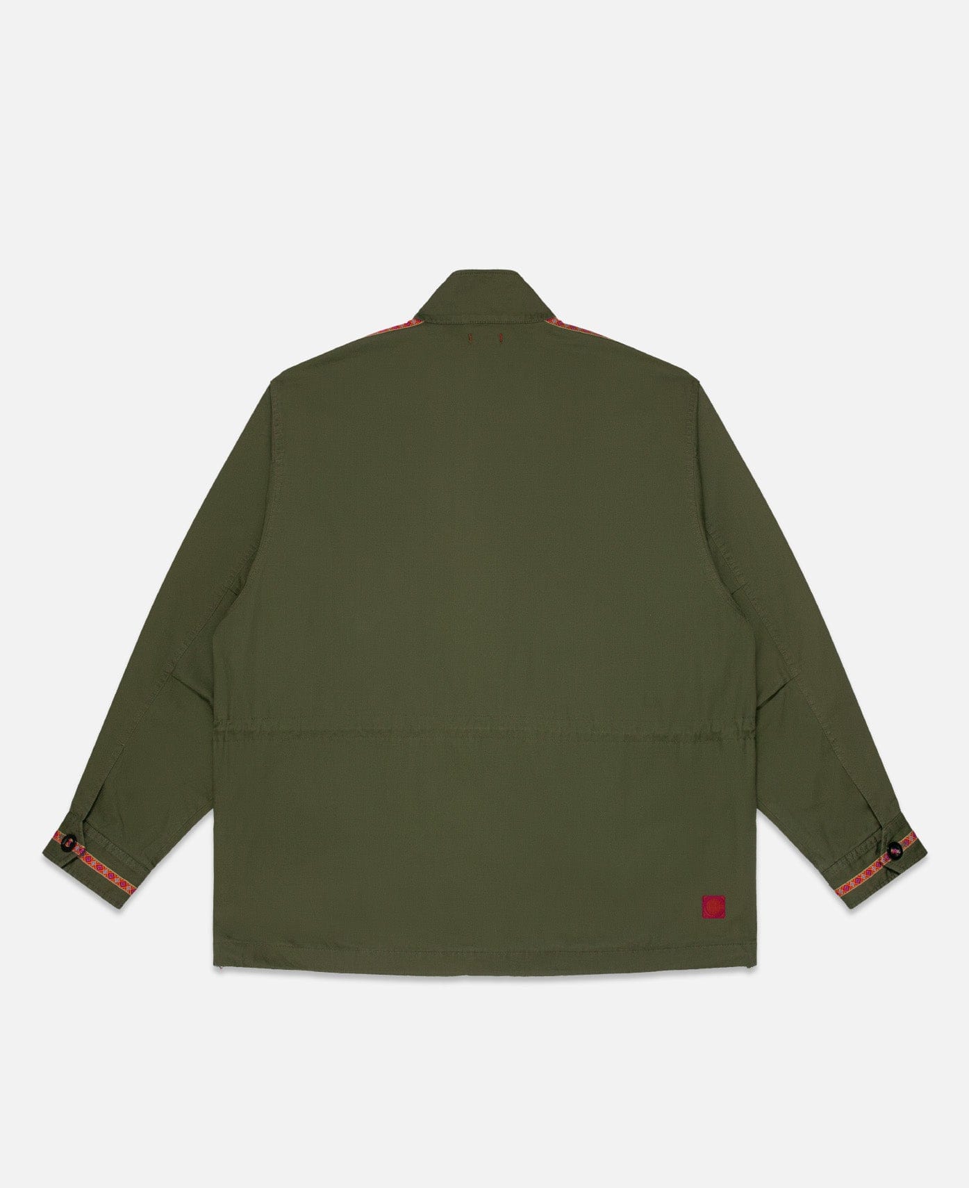 CLOT M - 65 Jacket (Olive)
