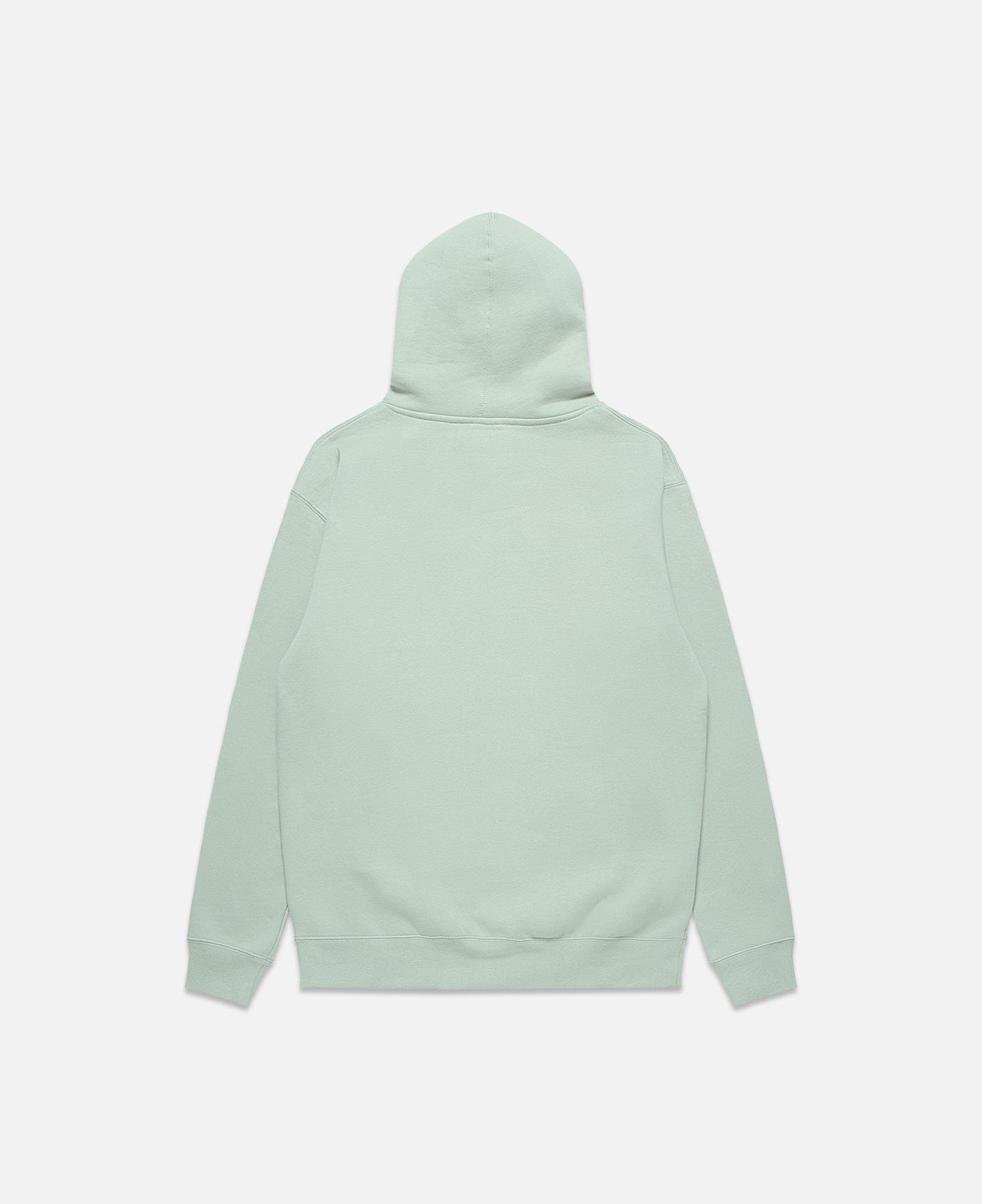Sci-Fi Fantasy Machine Hoodie (Mint)