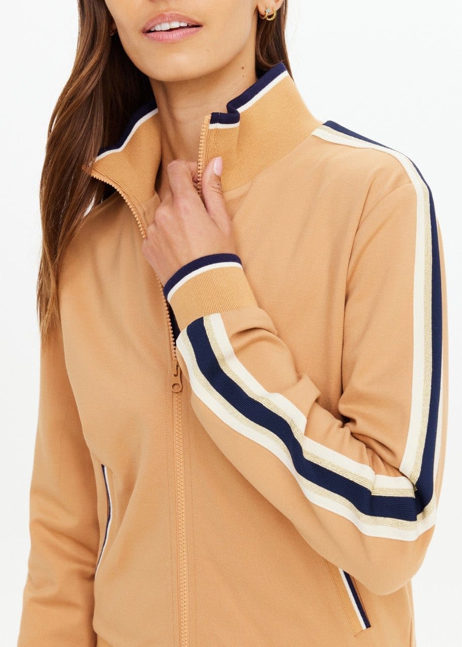 Maison Clad LE SPORT BEIGE JACKET MCL12512