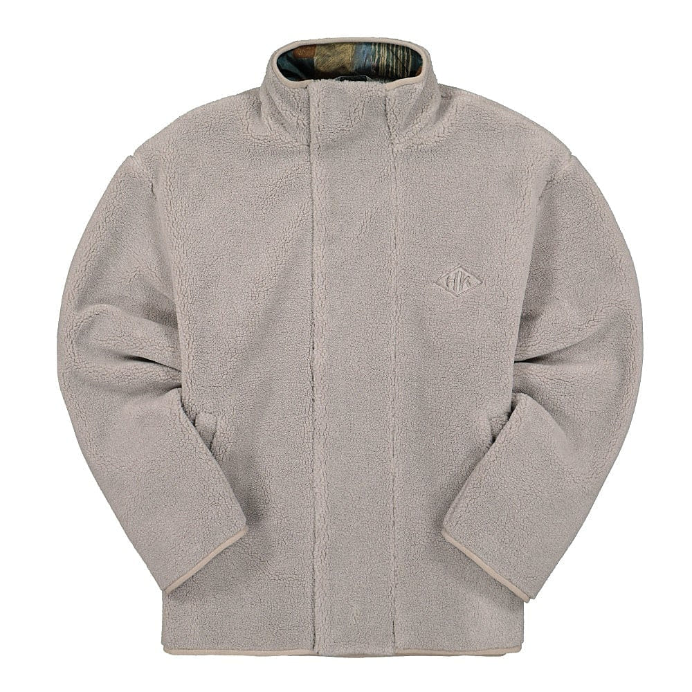 Han Kjobenhavn Track Fleece Jacket