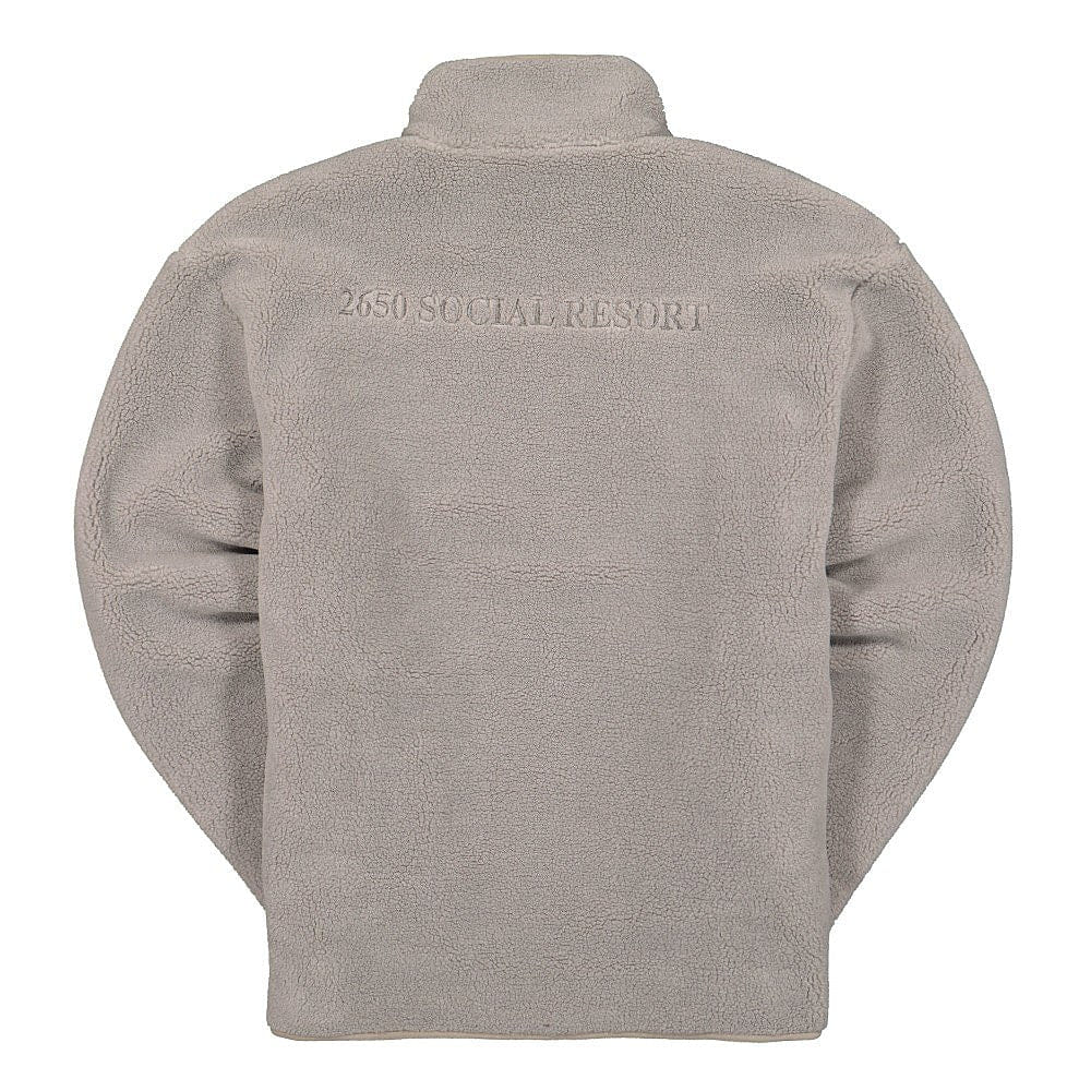 Han Kjobenhavn Track Fleece Jacket
