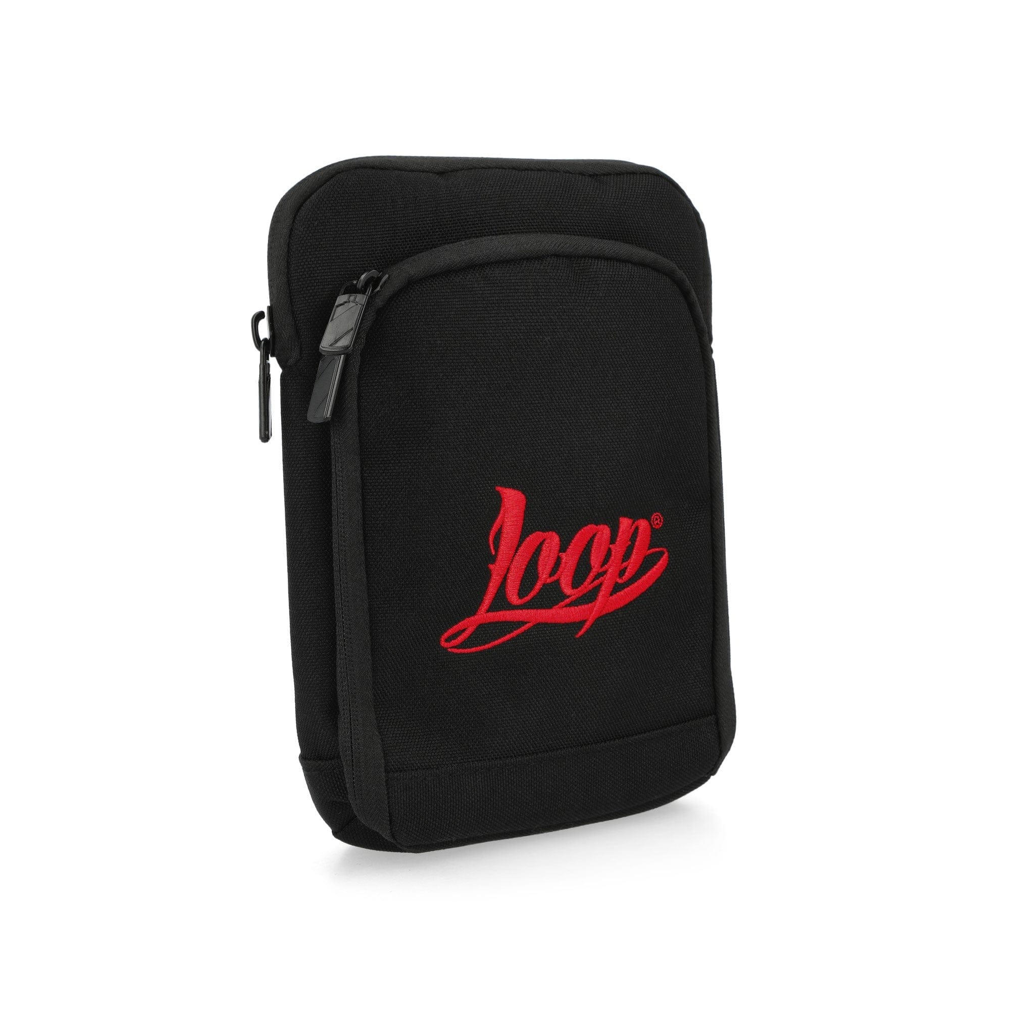 Loop Pusherbag Logo Stick - Red