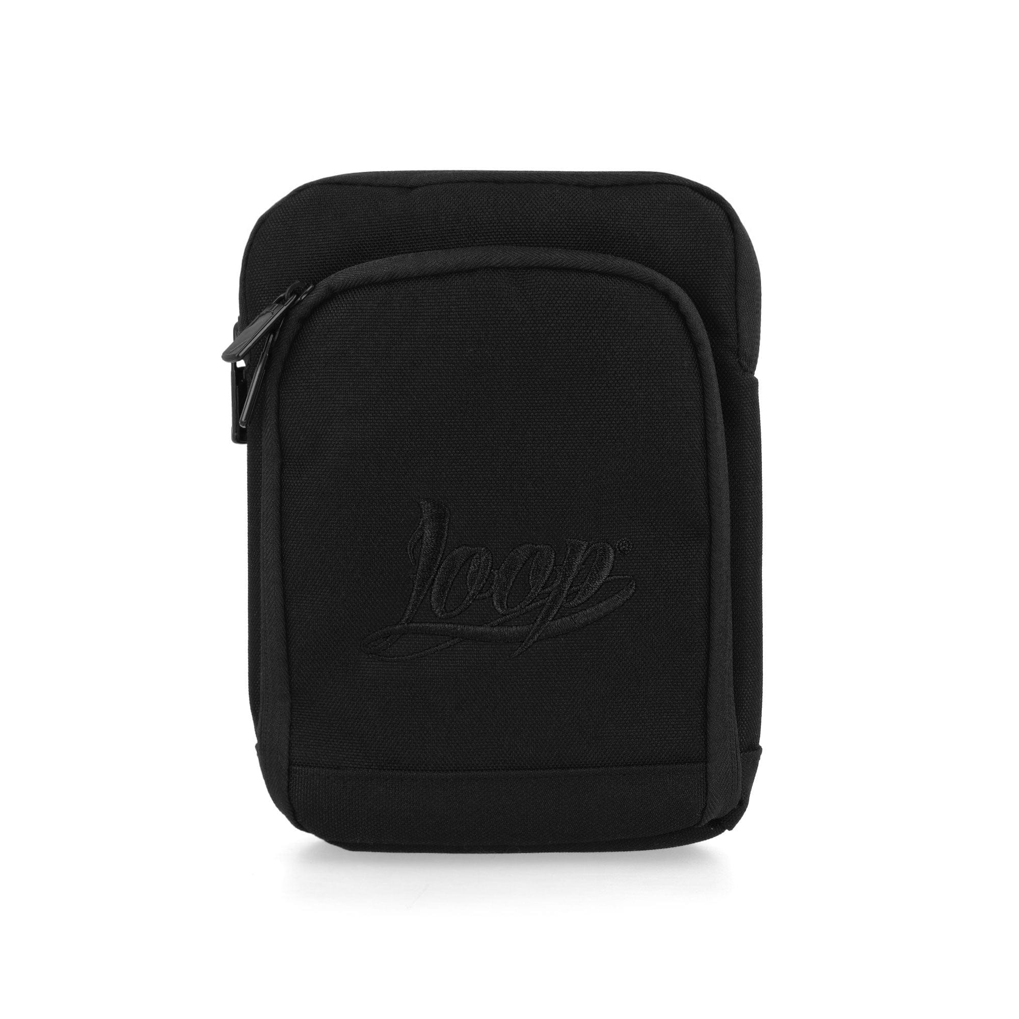 Loop Pusherbag Logo Stick - Black