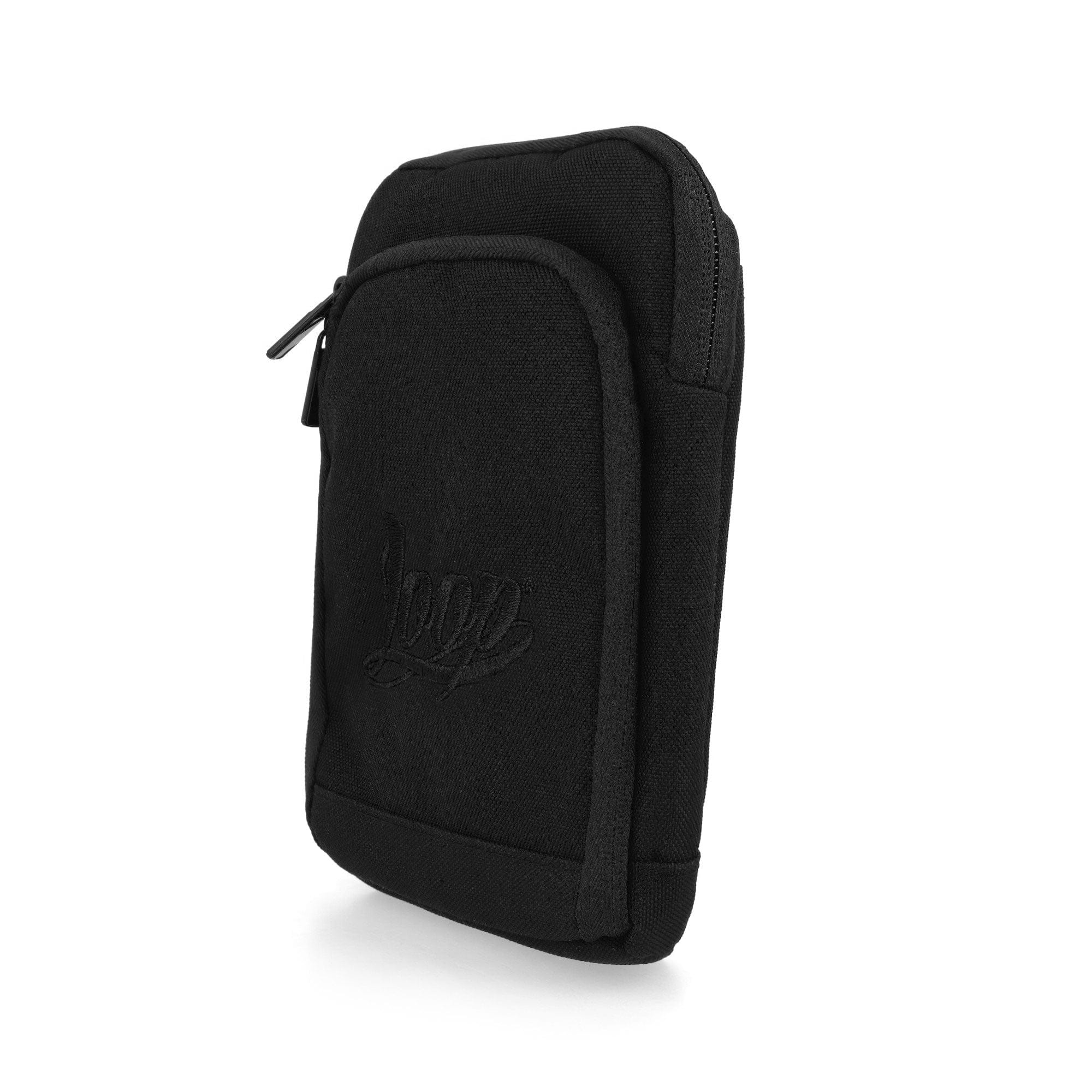 Loop Pusherbag Logo Stick - Black