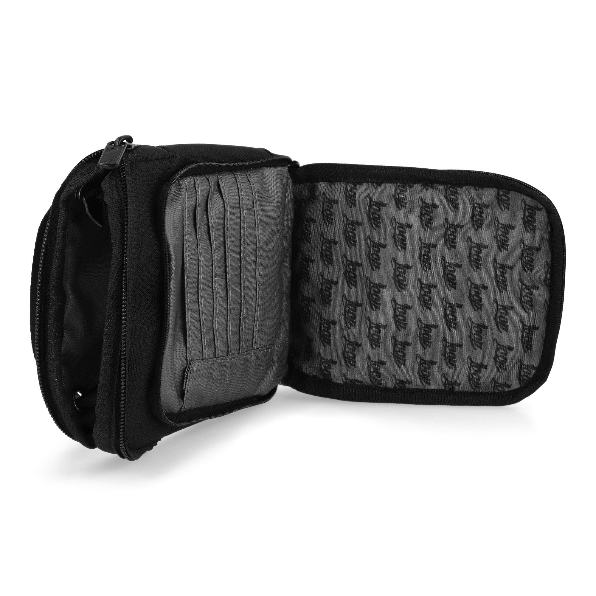 Loop Pusherbag Logo Stick - Black