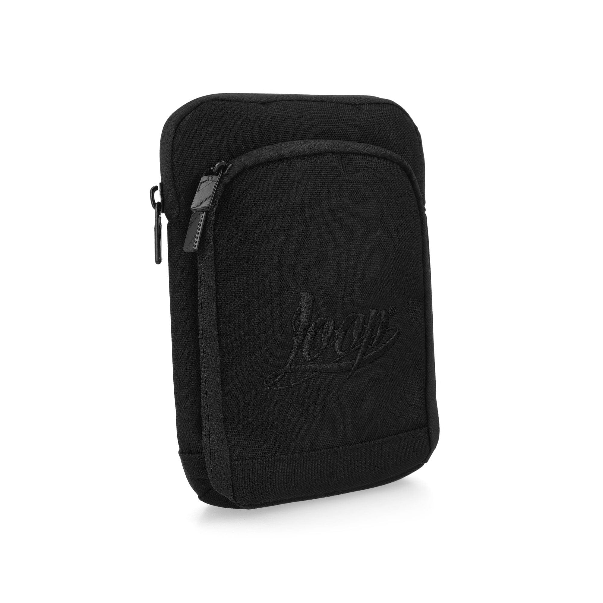 Loop Pusherbag Logo Stick - Black