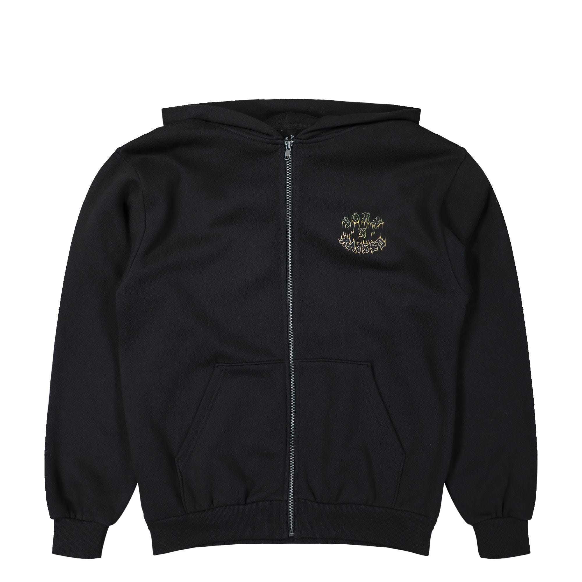 Born x Raised Guadalupe Zip - Up Hoodie
