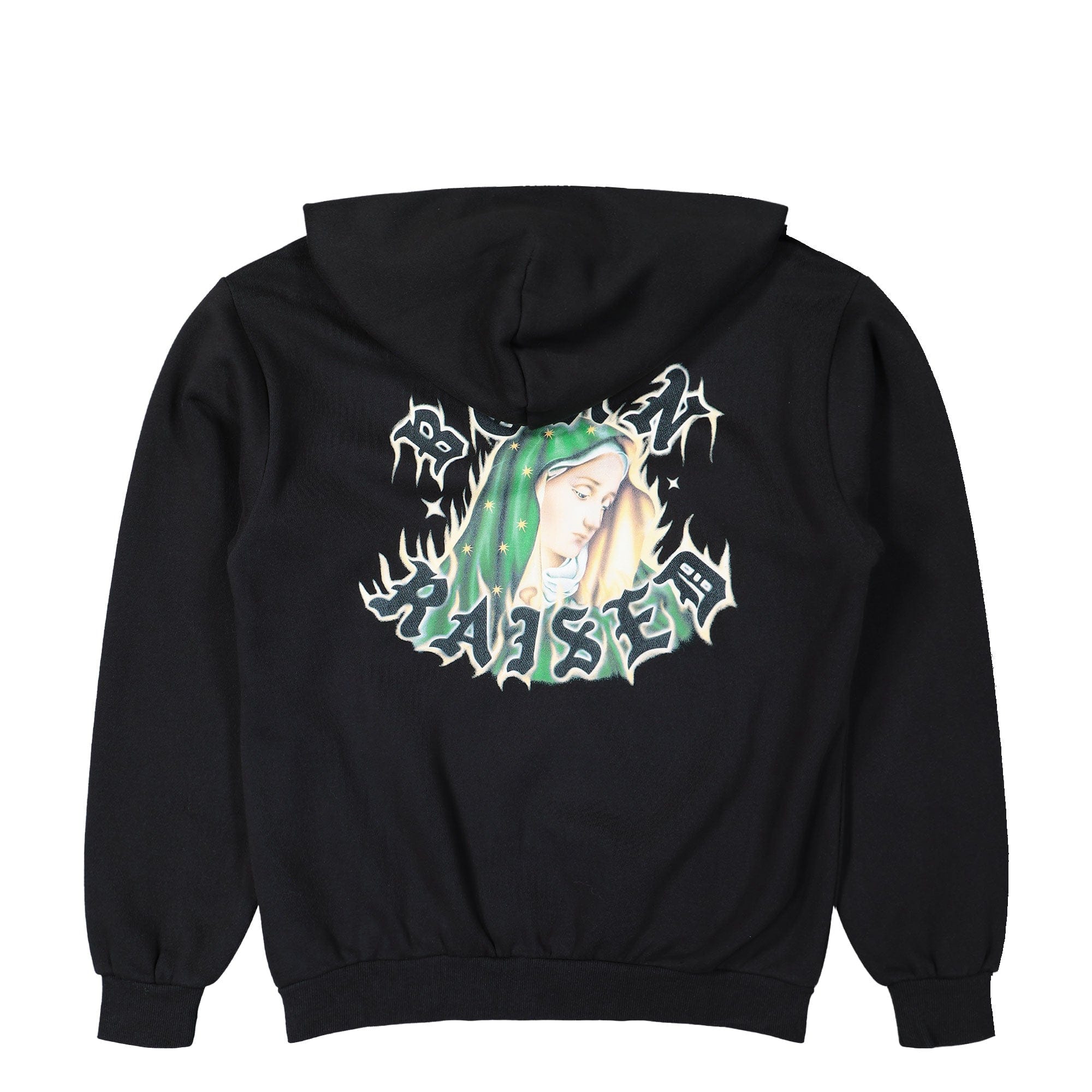 Born x Raised Guadalupe Zip - Up Hoodie