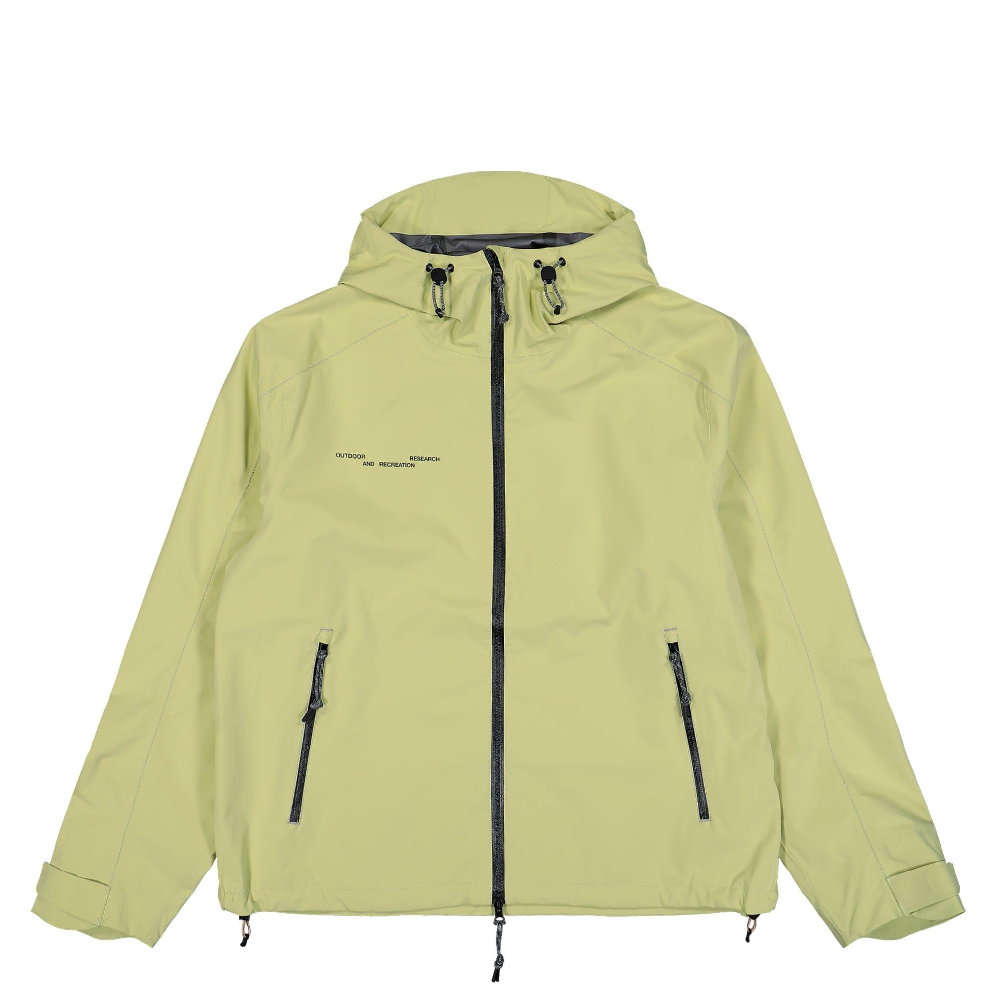 Ka_yo_prototype Shell Jacket