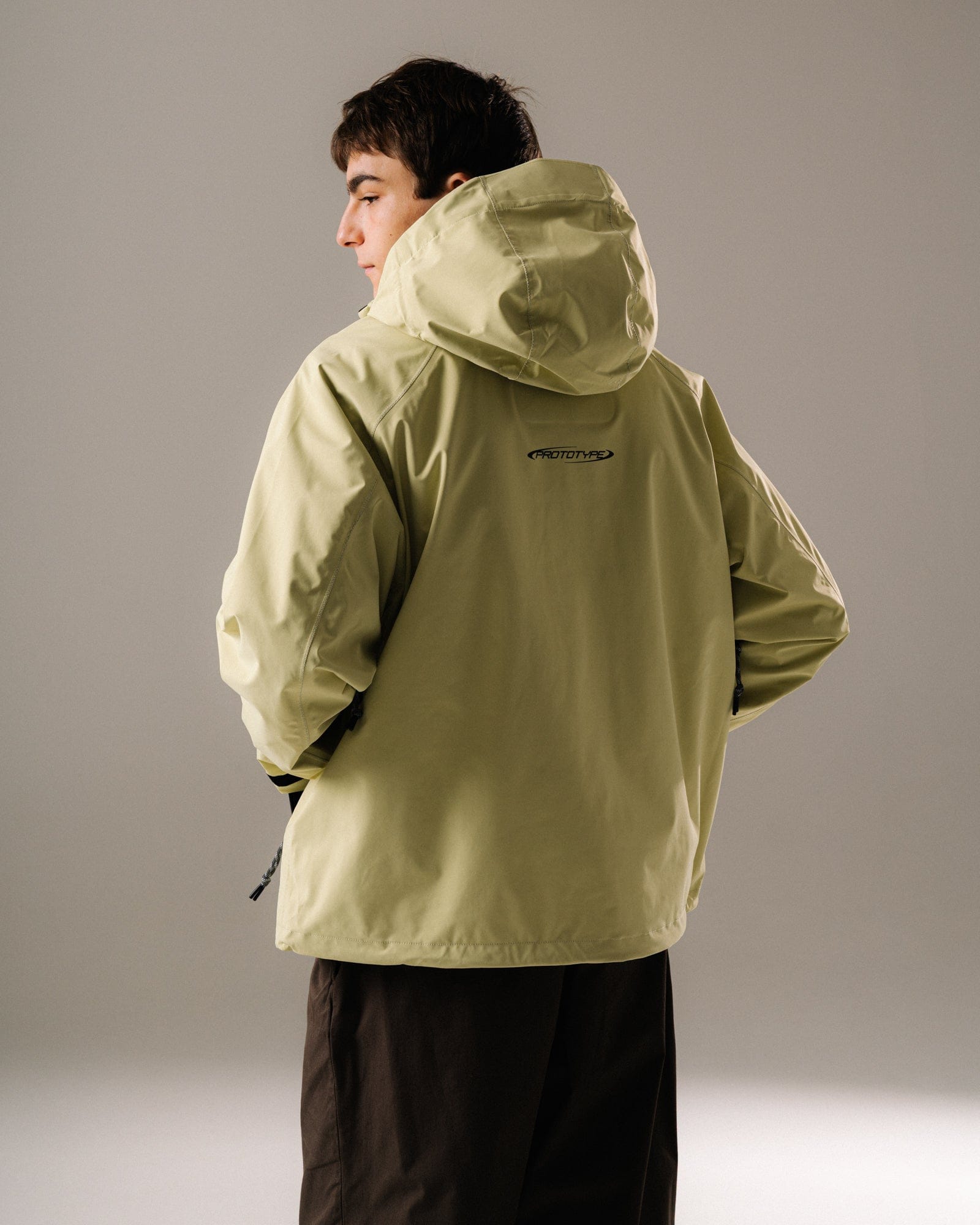 Ka_yo_prototype Shell Jacket