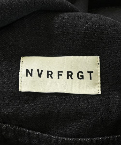 Nvrfrgt Denim jackets