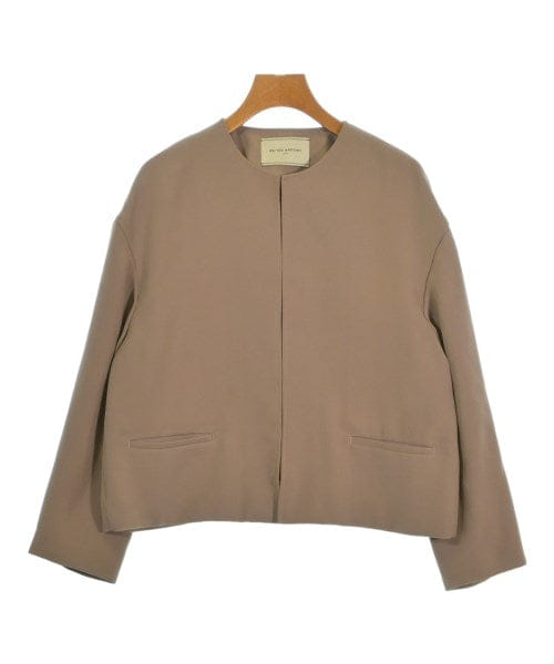 United Arrows Collarless jackets