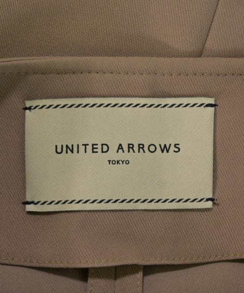 United Arrows Collarless jackets