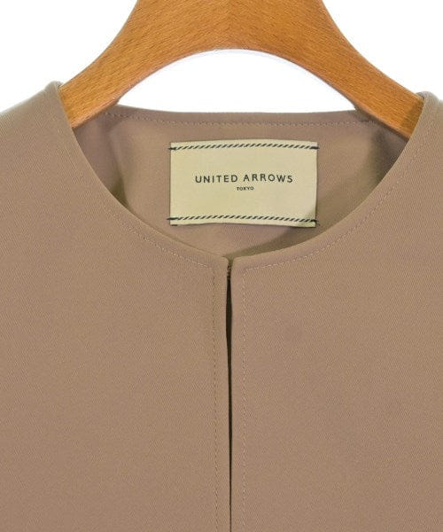 United Arrows Collarless jackets