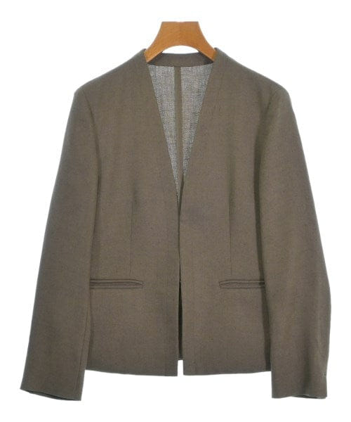 23ku Collarless jackets