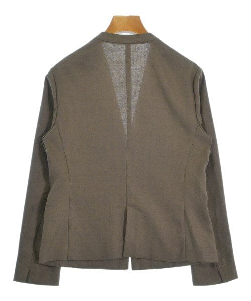 23ku Collarless jackets