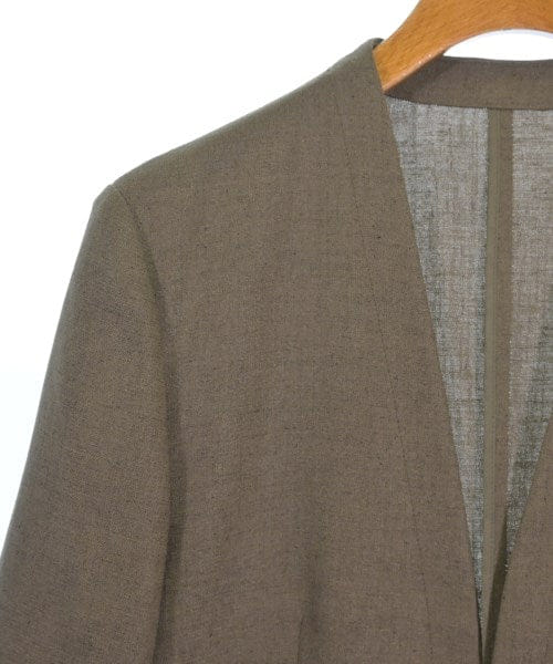 23ku Collarless jackets