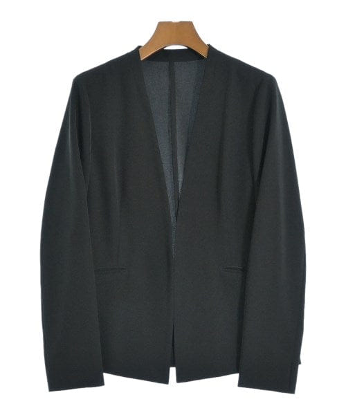 Green Label Relaxing Collarless jackets