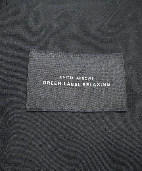 Green Label Relaxing Collarless jackets