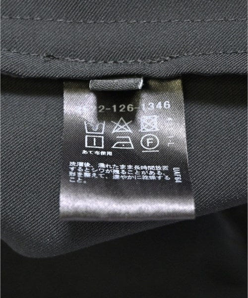 Green Label Relaxing Collarless jackets