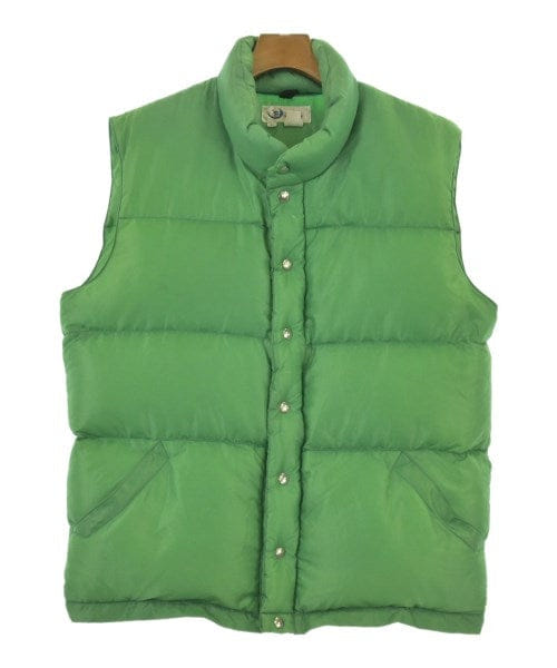 Crescent Down Works Down jackets/Vests
