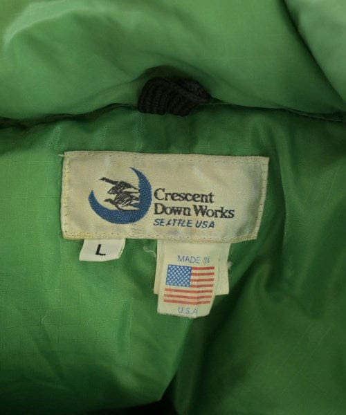 Crescent Down Works Down jackets/Vests